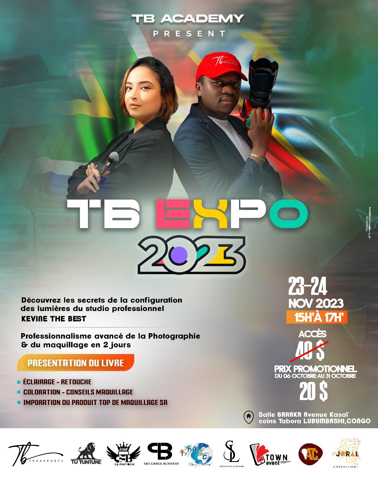Tb expo 2023